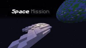 Download Space Mission for Minecraft 1.9.4